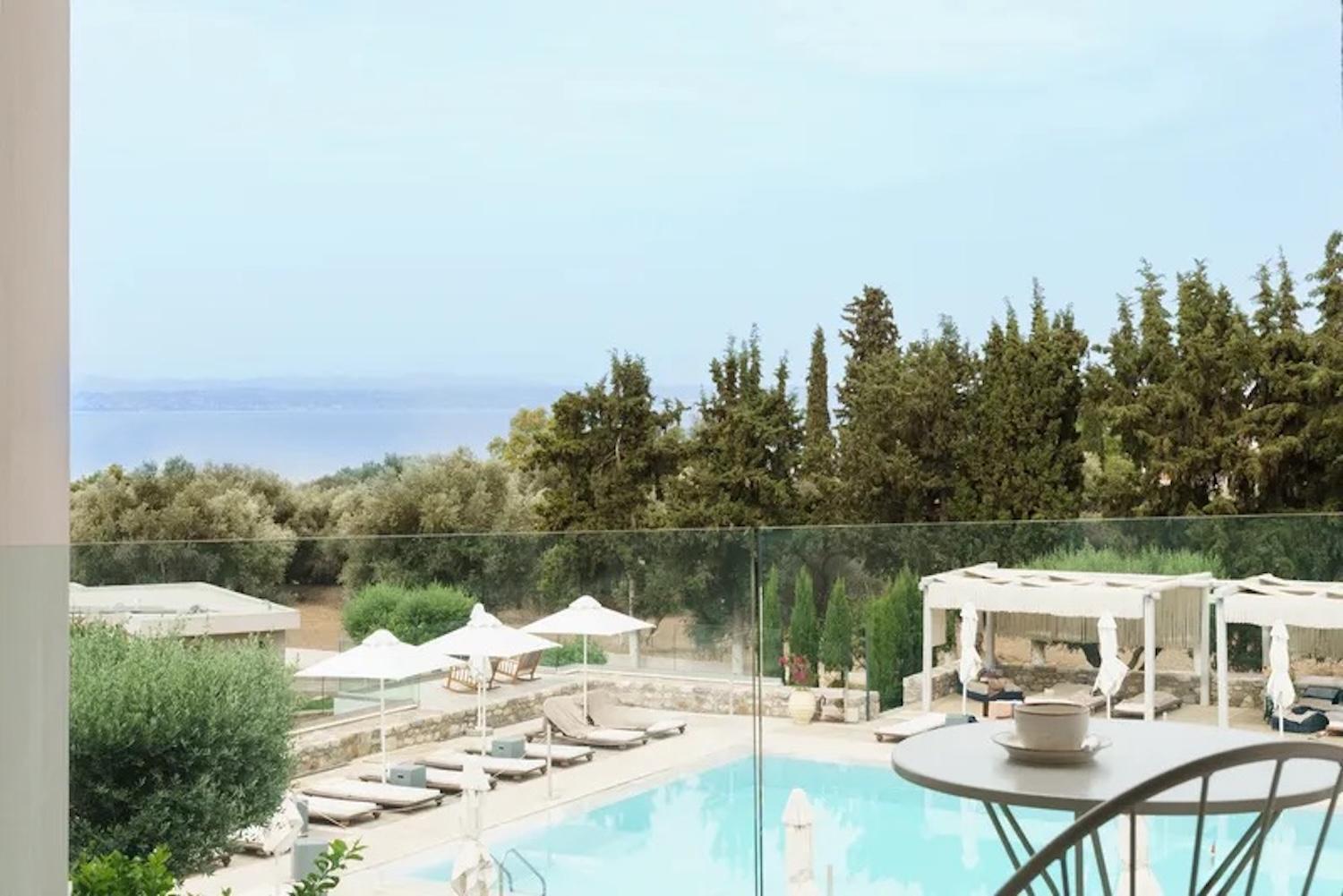 Amaronda Resort & Spa Eretria מראה חיצוני תמונה