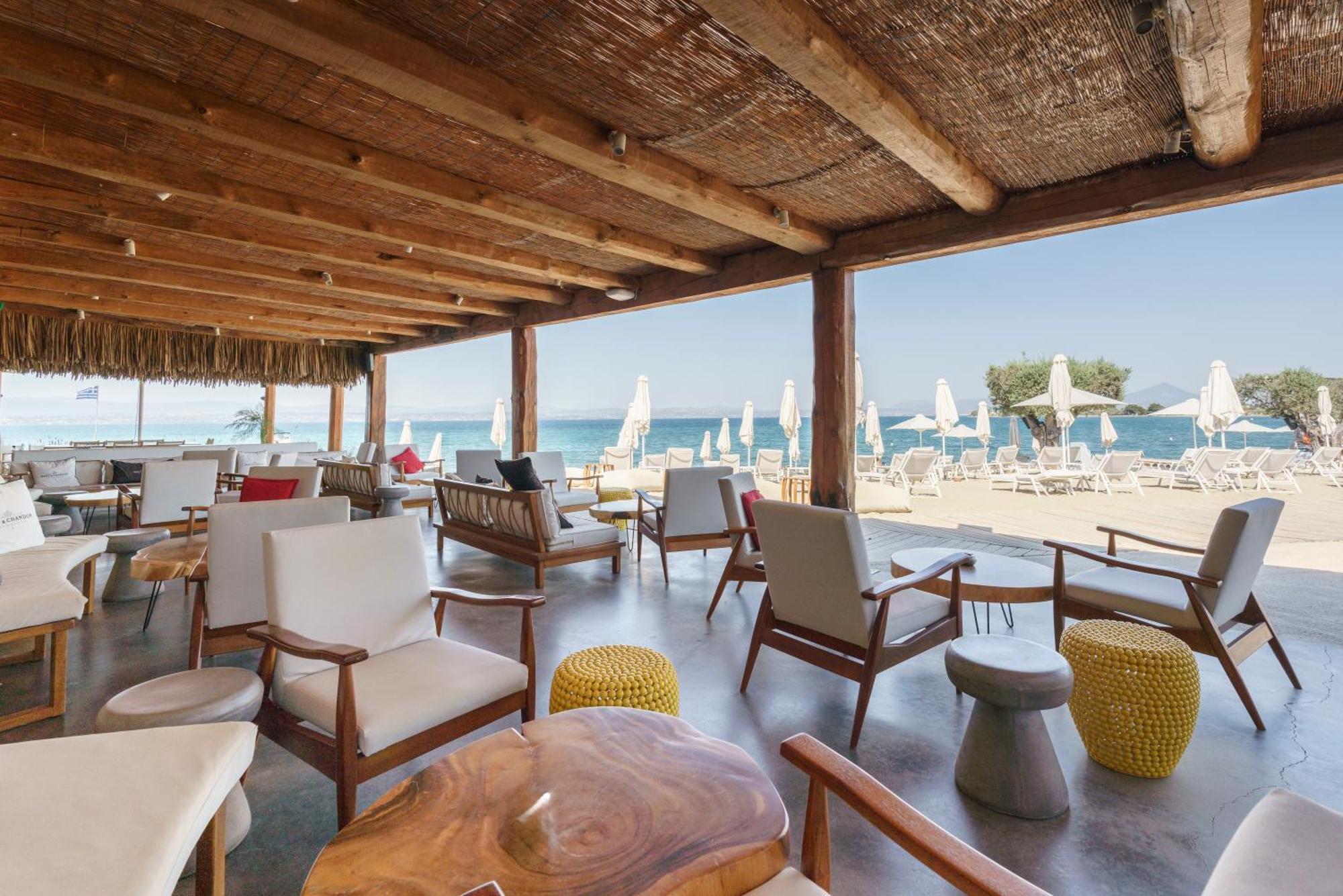 Amaronda Resort & Spa Eretria מראה חיצוני תמונה