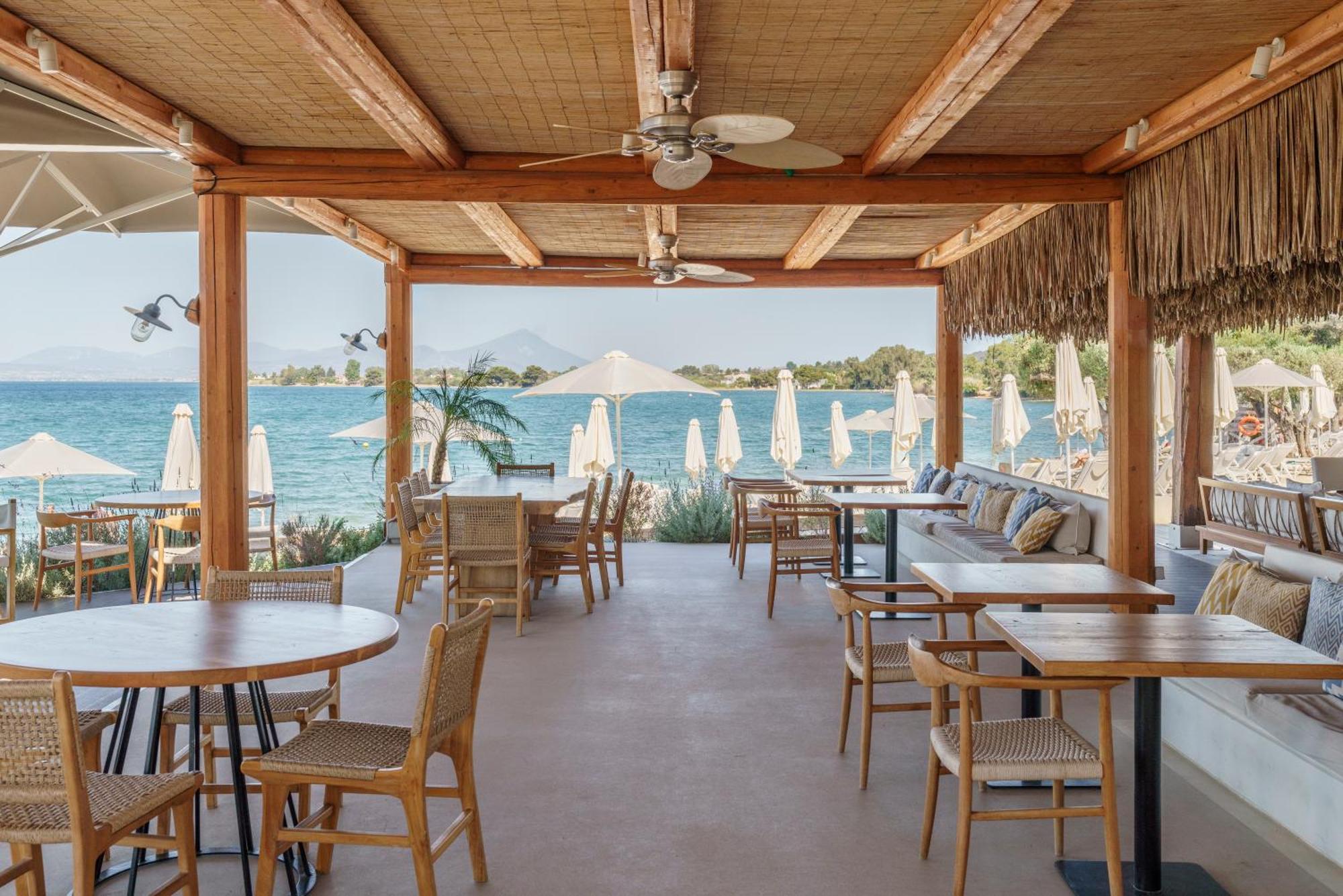 Amaronda Resort & Spa Eretria מראה חיצוני תמונה