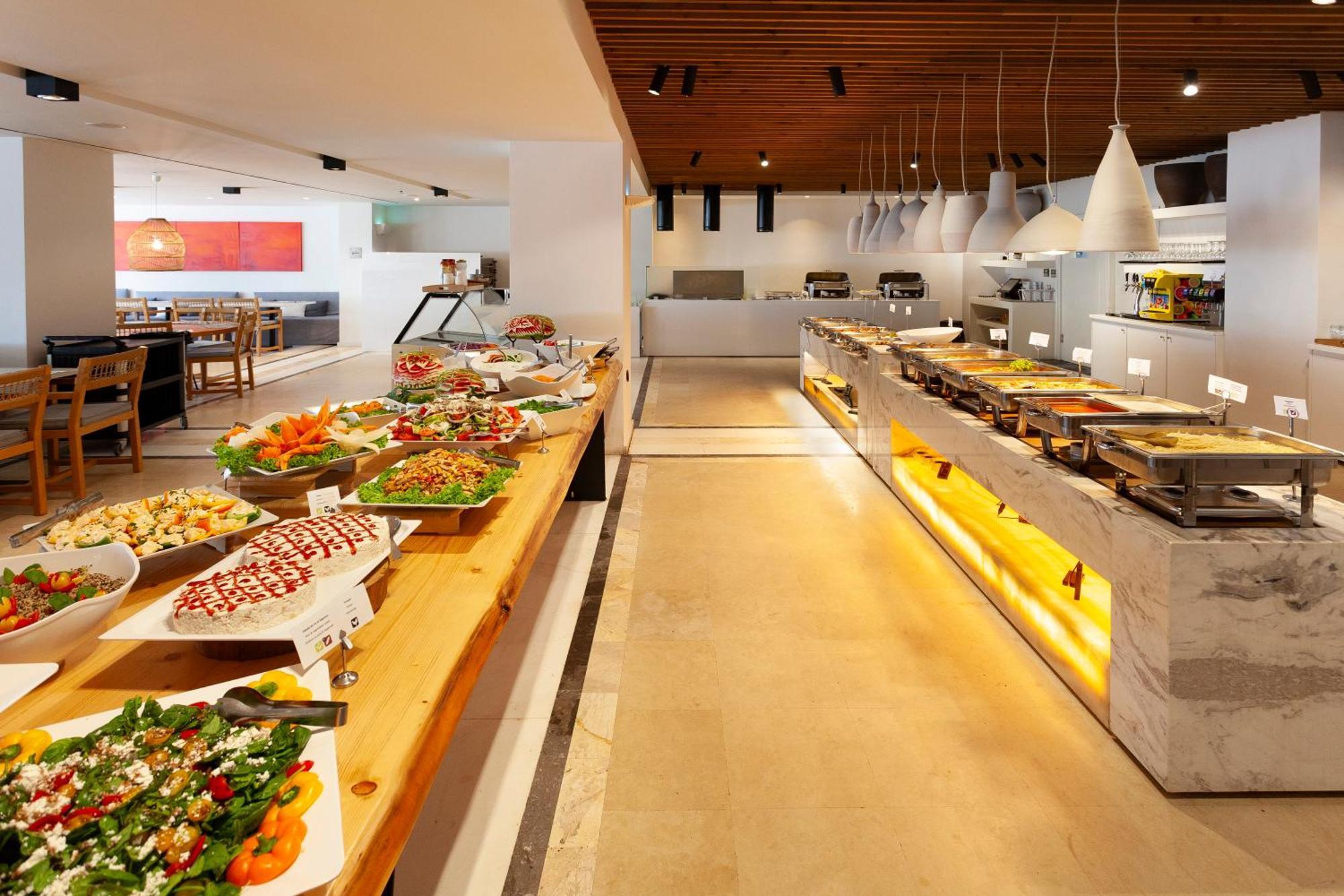 Amaronda Resort & Spa Eretria מראה חיצוני תמונה