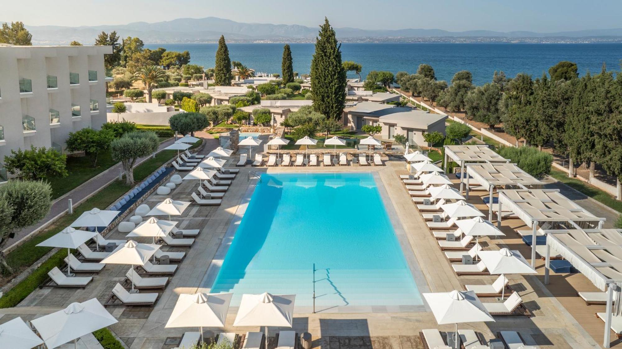 Amaronda Resort & Spa Eretria מראה חיצוני תמונה