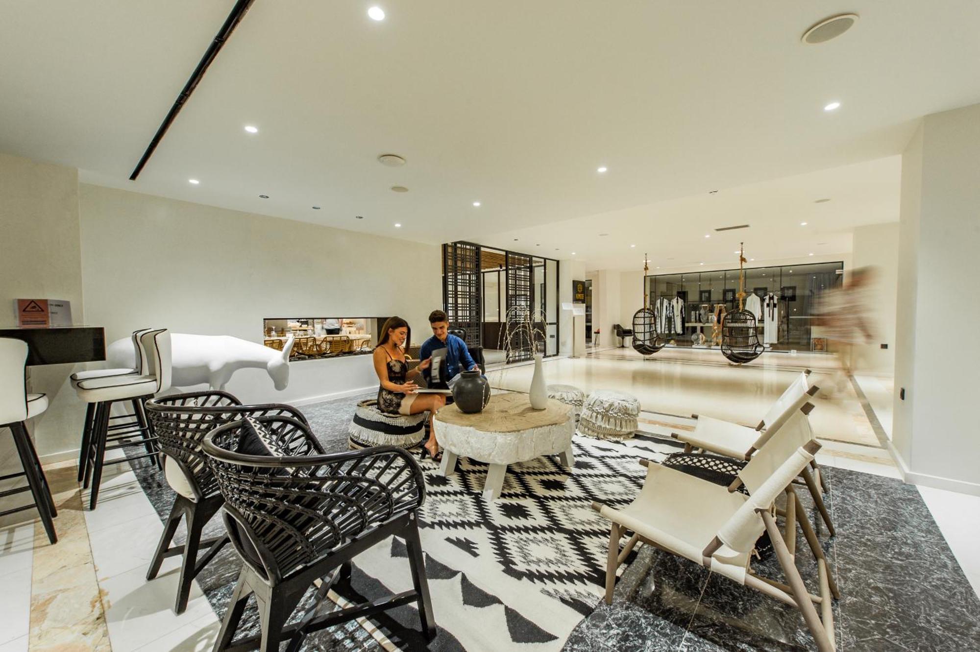 Amaronda Resort & Spa Eretria מראה חיצוני תמונה