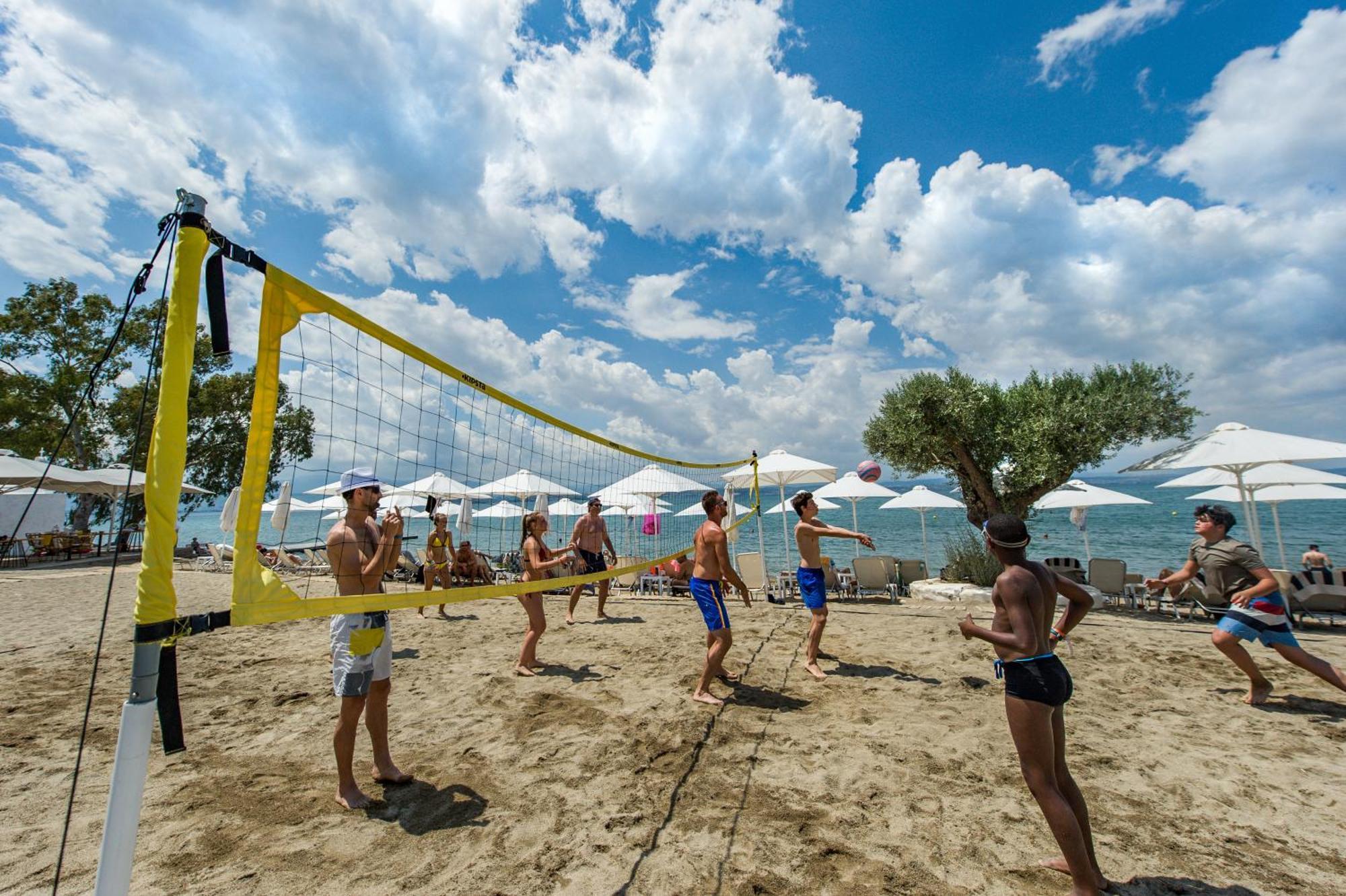 Amaronda Resort & Spa Eretria מראה חיצוני תמונה