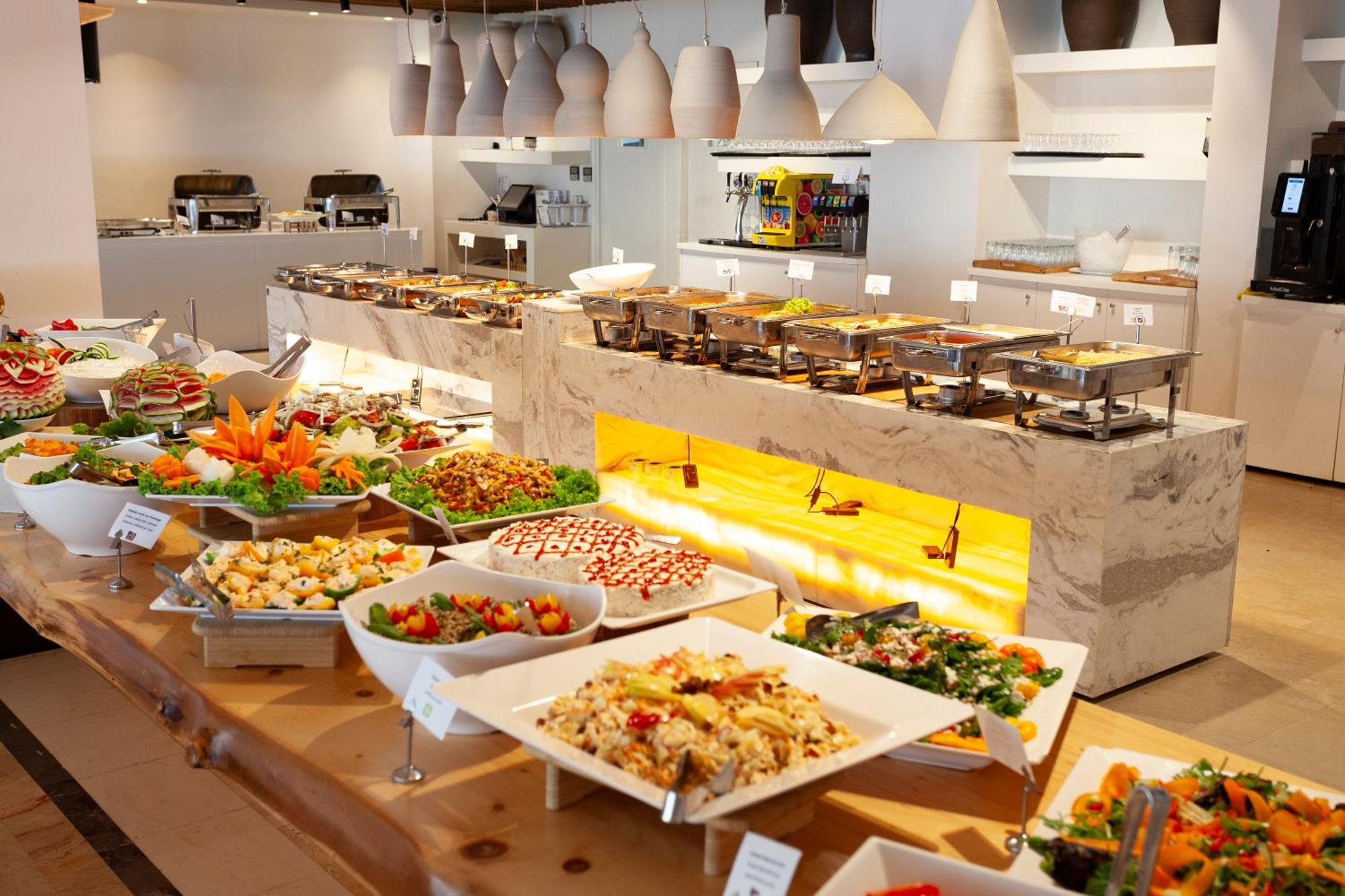 Amaronda Resort & Spa Eretria מראה חיצוני תמונה