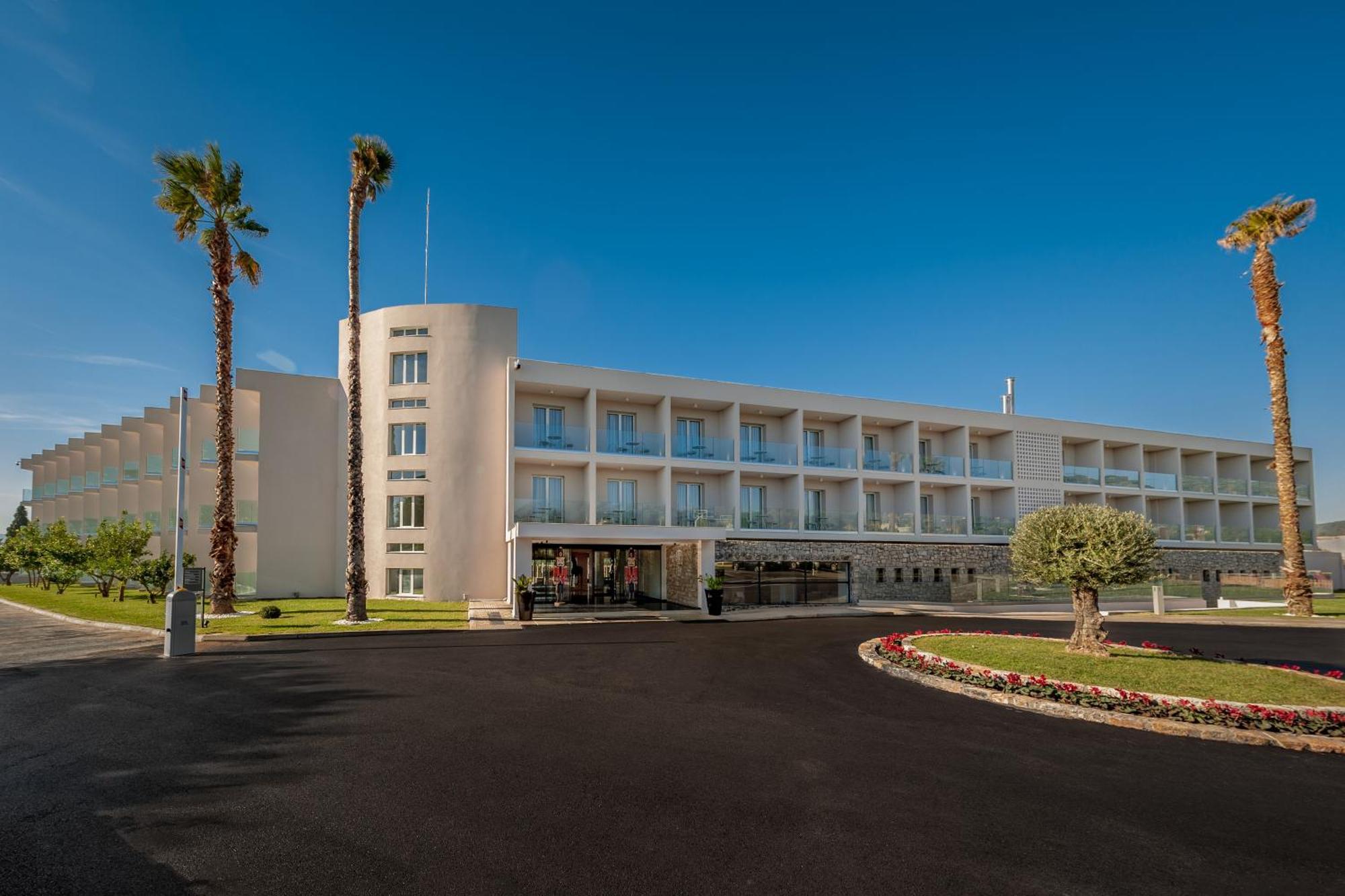 Amaronda Resort & Spa Eretria מראה חיצוני תמונה