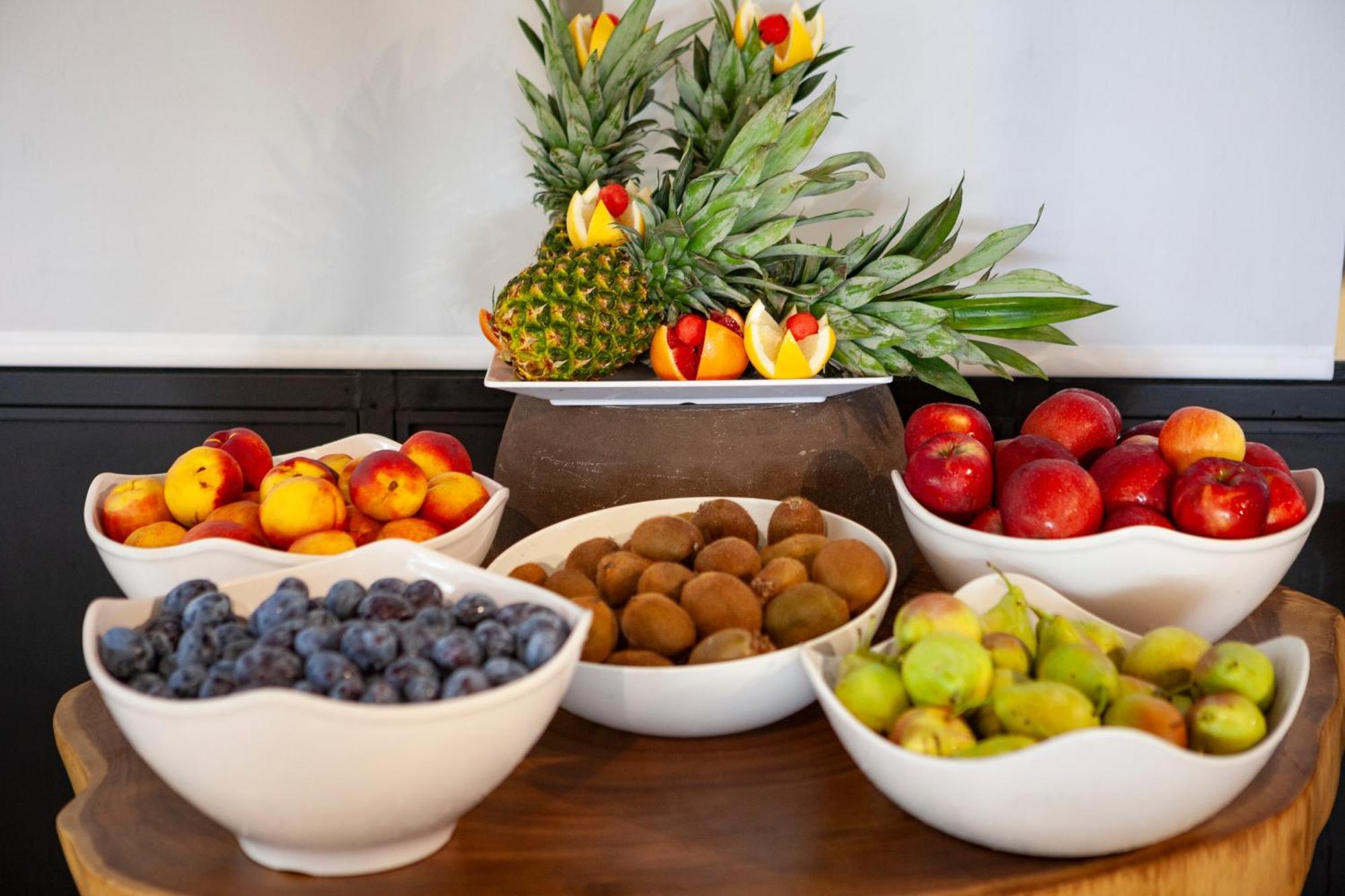 Amaronda Resort & Spa Eretria מראה חיצוני תמונה