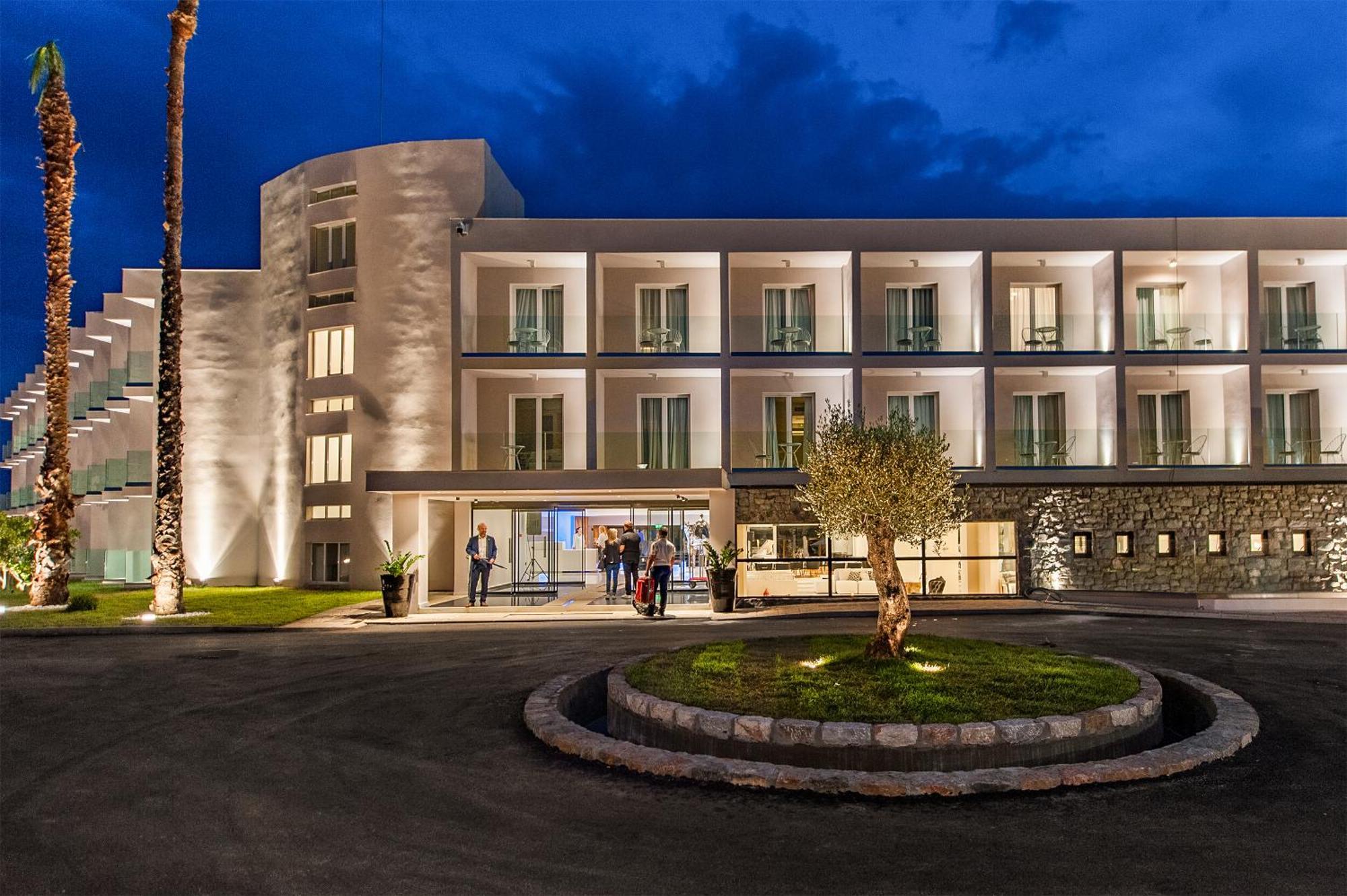 Amaronda Resort & Spa Eretria מראה חיצוני תמונה
