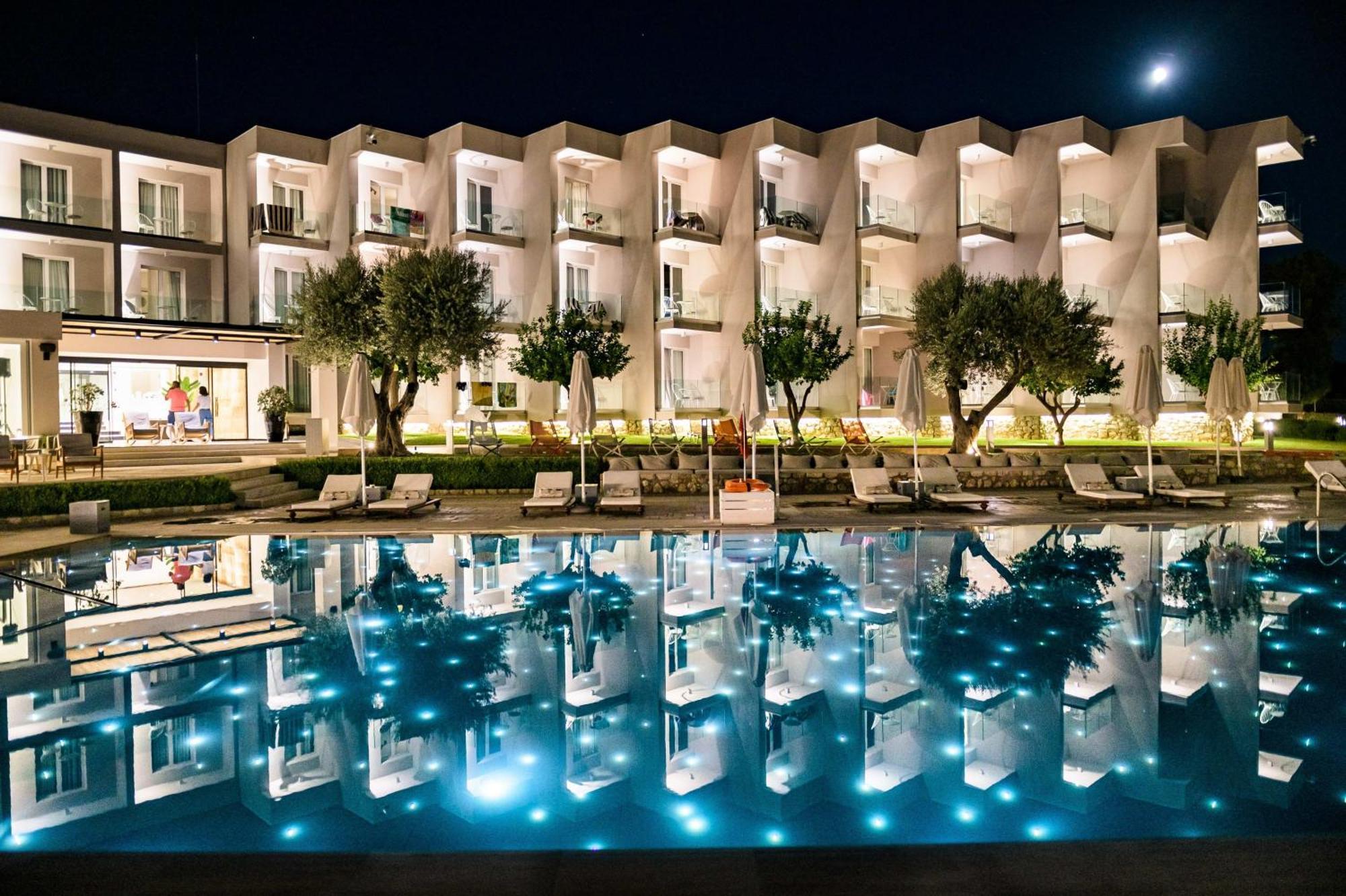 Amaronda Resort & Spa Eretria מראה חיצוני תמונה
