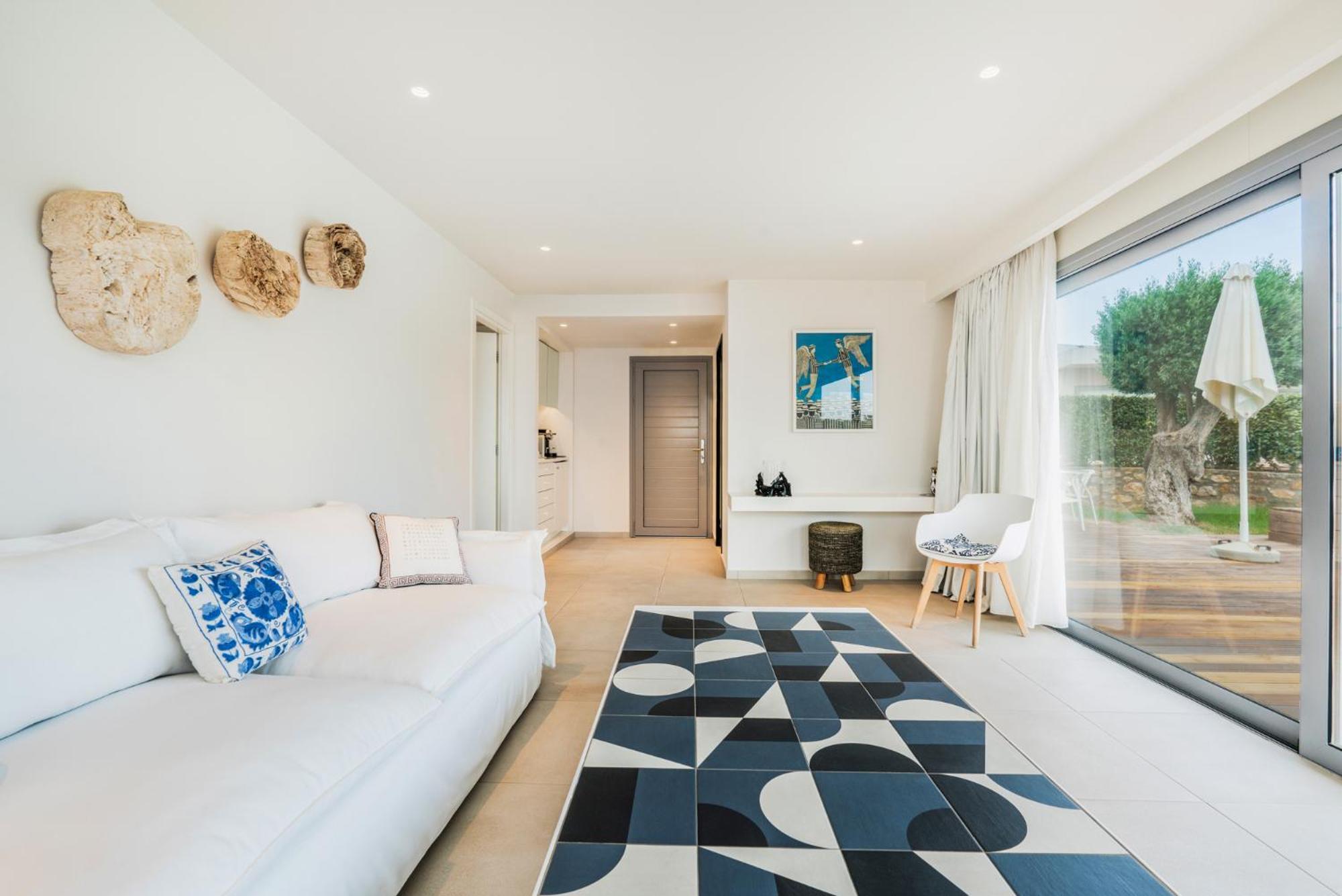 Amaronda Resort & Spa Eretria חדר תמונה