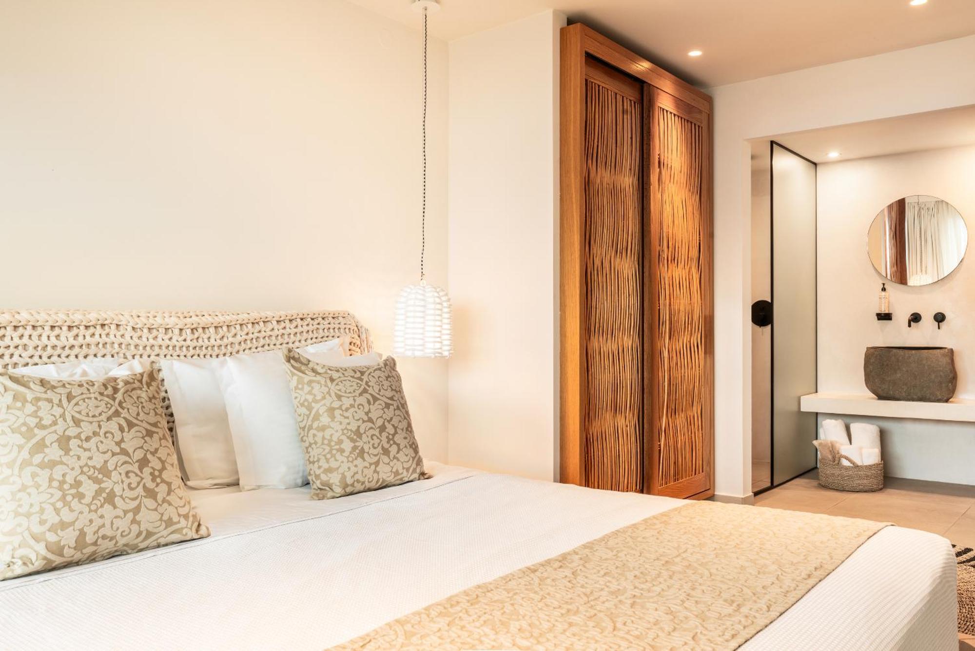 Amaronda Resort & Spa Eretria חדר תמונה