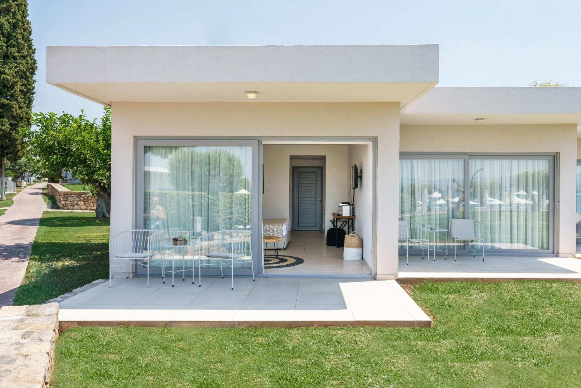 Amaronda Resort & Spa Eretria חדר תמונה