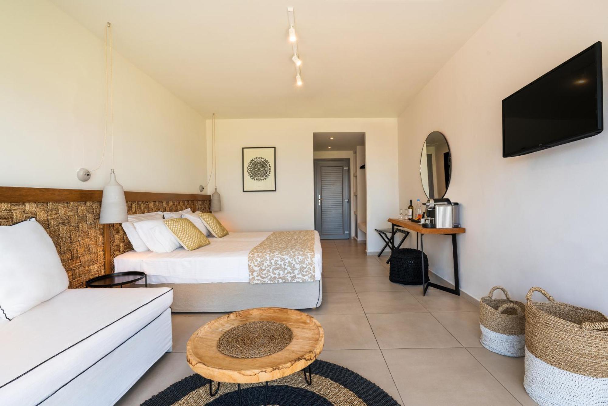 Amaronda Resort & Spa Eretria חדר תמונה