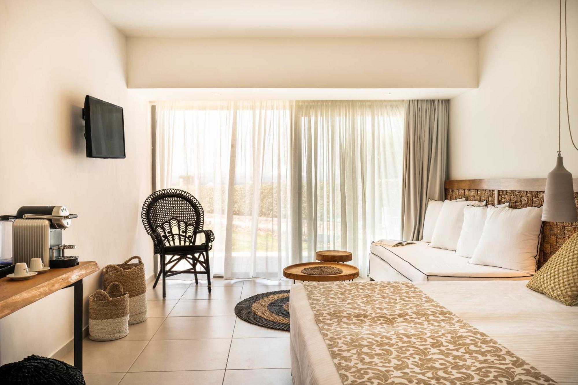 Amaronda Resort & Spa Eretria חדר תמונה