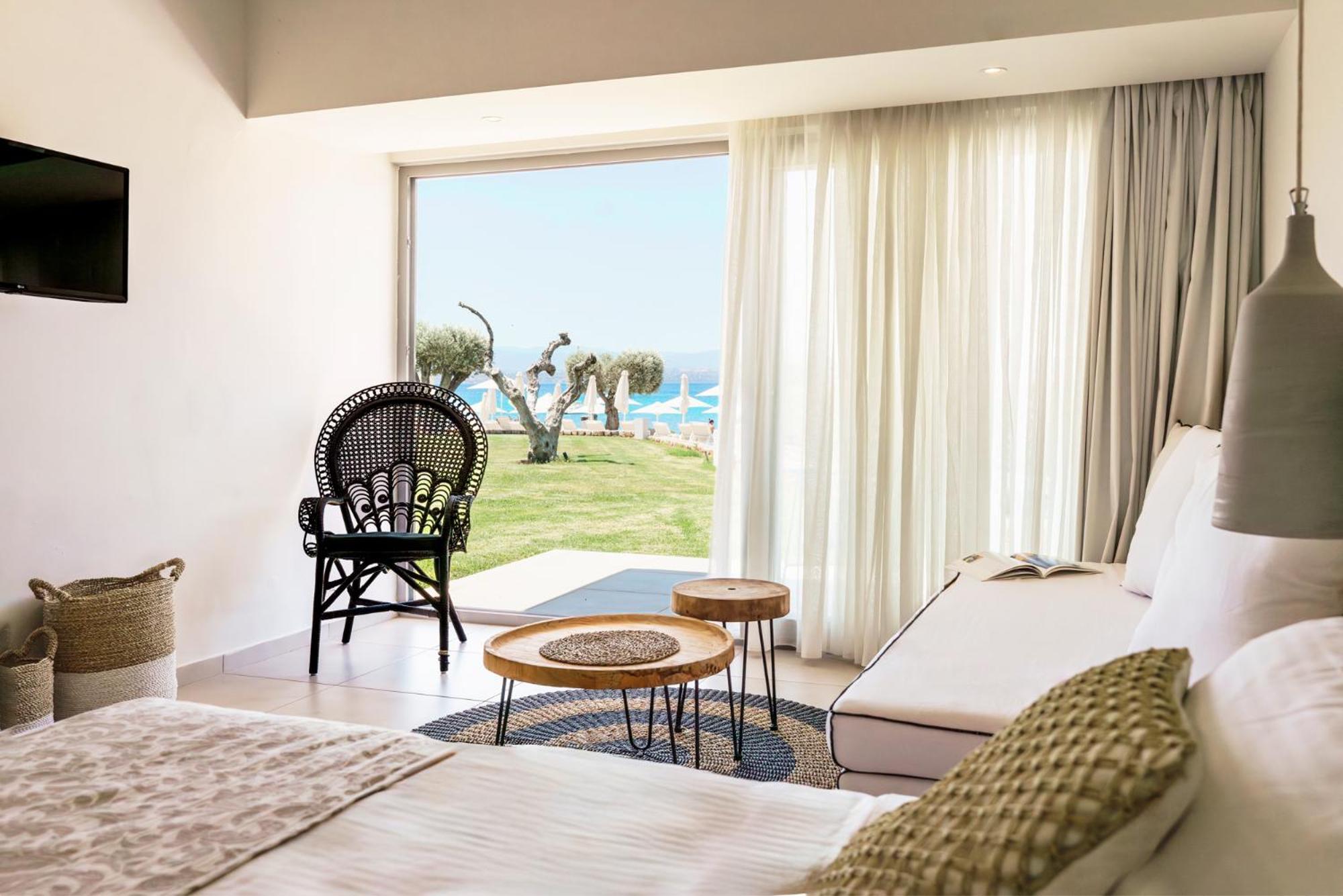 Amaronda Resort & Spa Eretria מראה חיצוני תמונה
