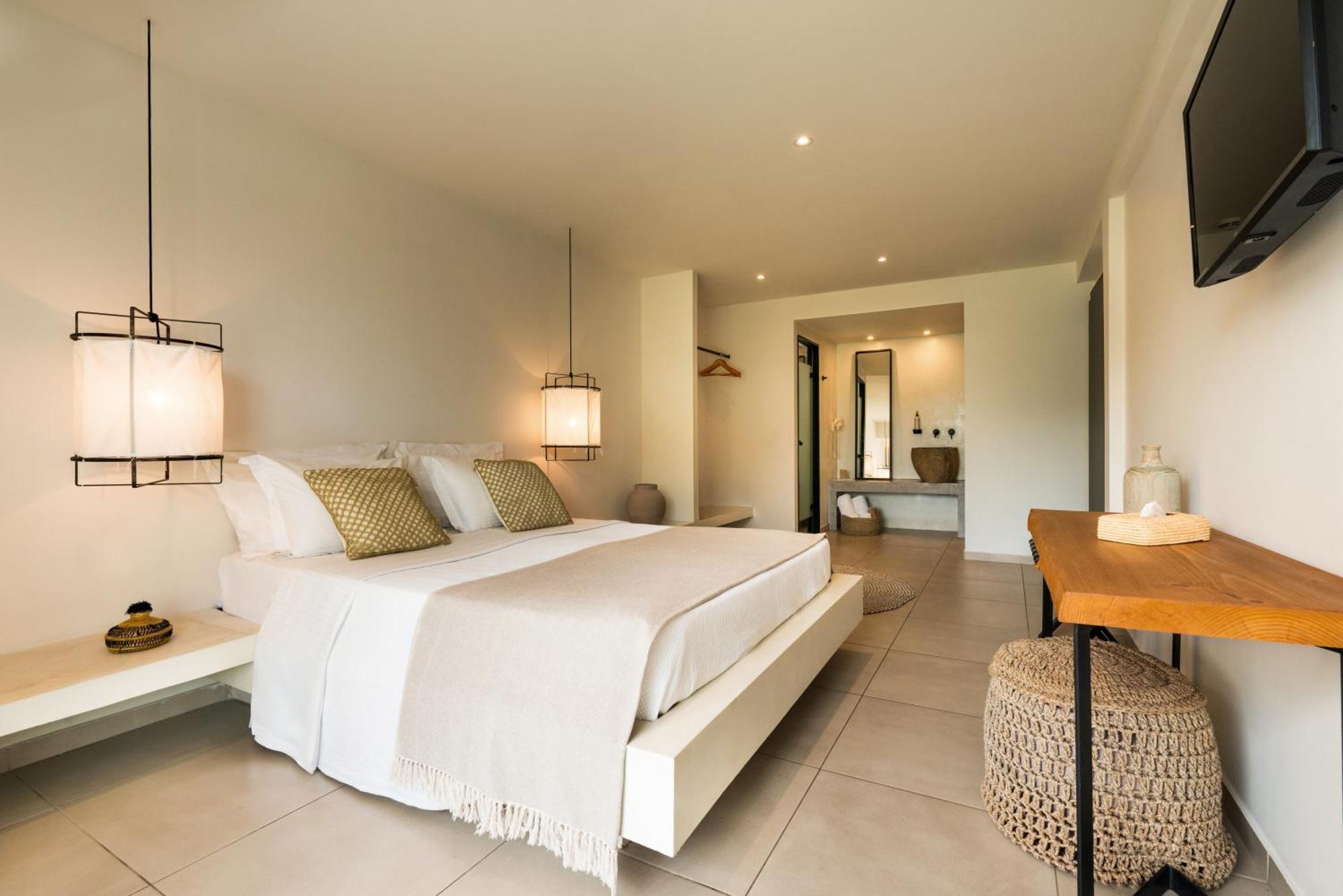 Amaronda Resort & Spa Eretria חדר תמונה
