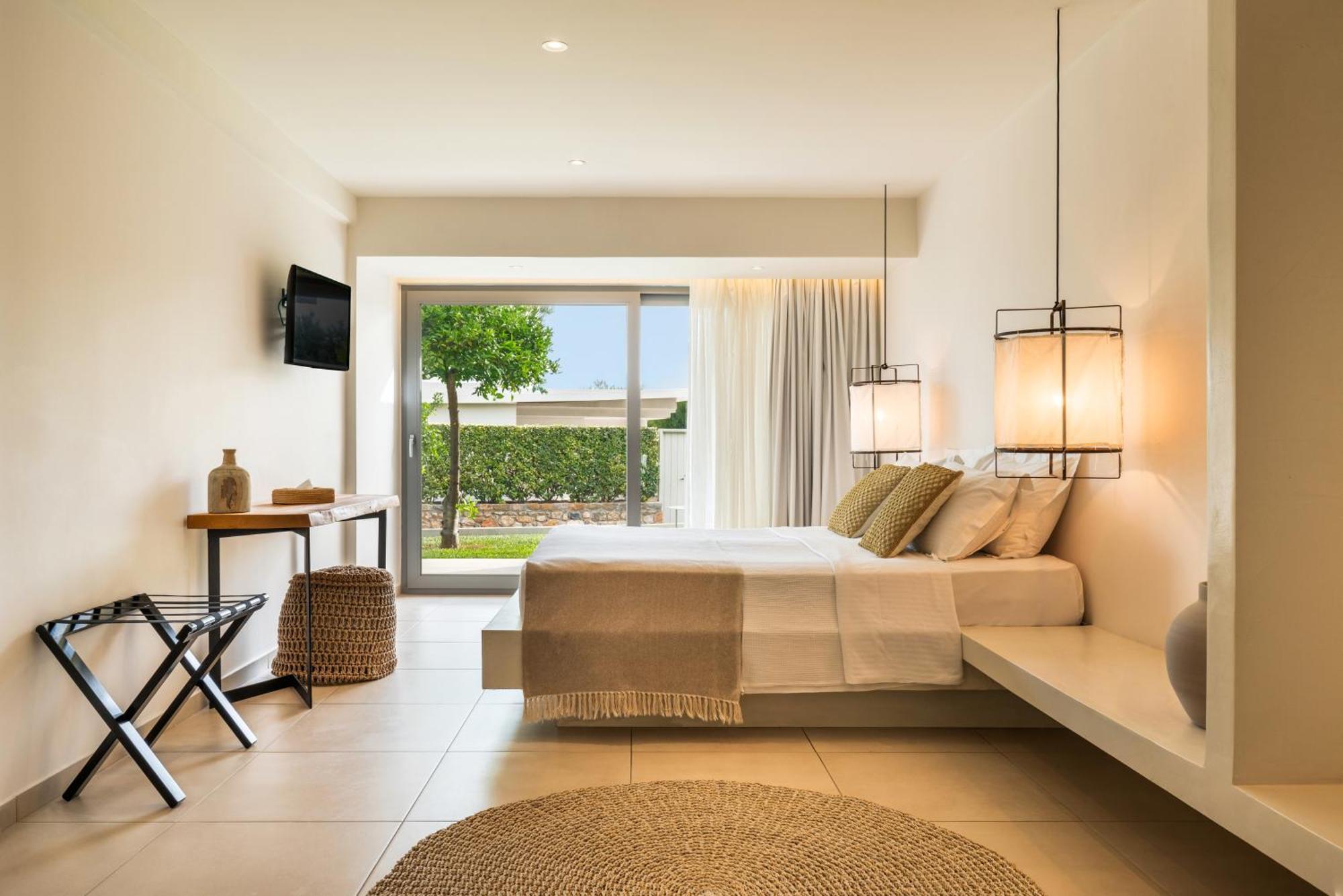 Amaronda Resort & Spa Eretria חדר תמונה
