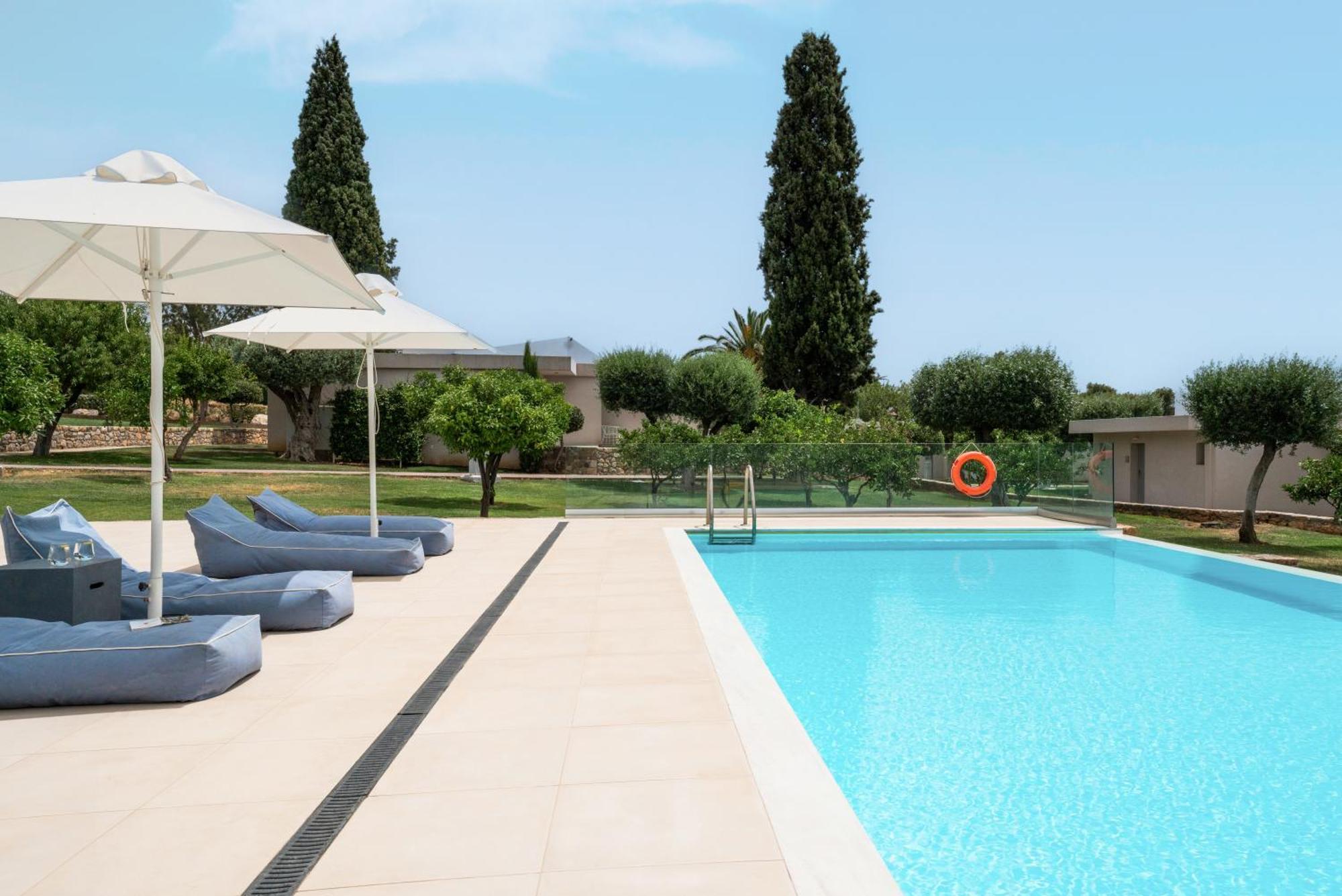 Amaronda Resort & Spa Eretria חדר תמונה