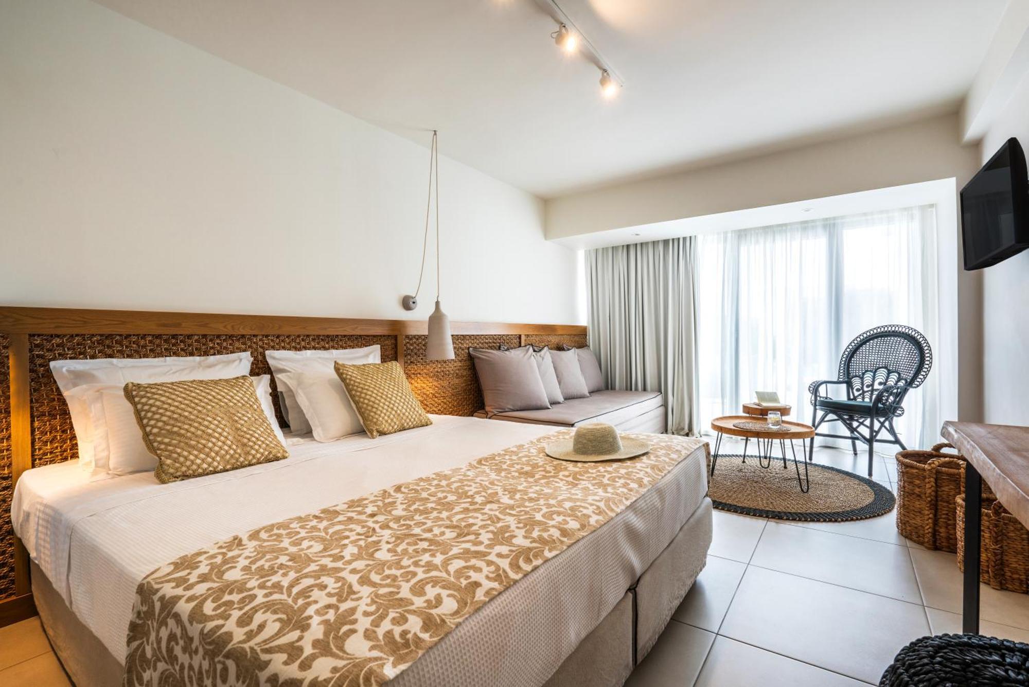Amaronda Resort & Spa Eretria חדר תמונה