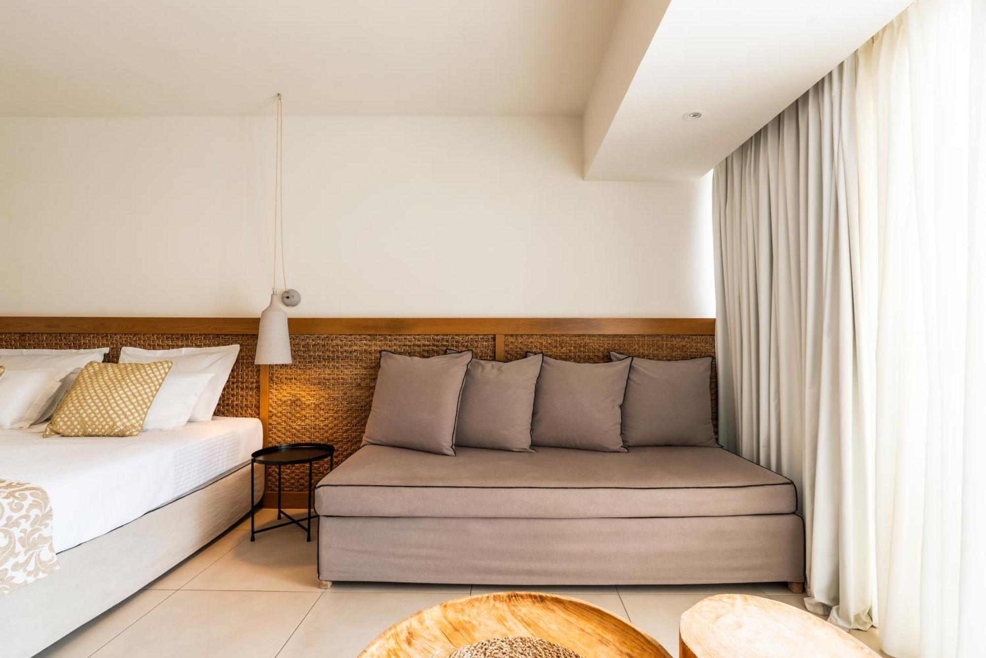 Amaronda Resort & Spa Eretria חדר תמונה