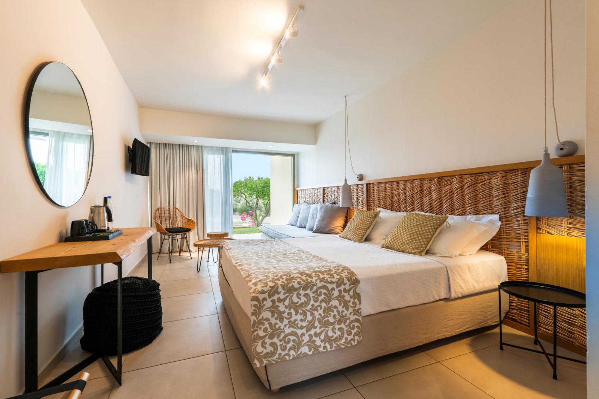 Amaronda Resort & Spa Eretria חדר תמונה