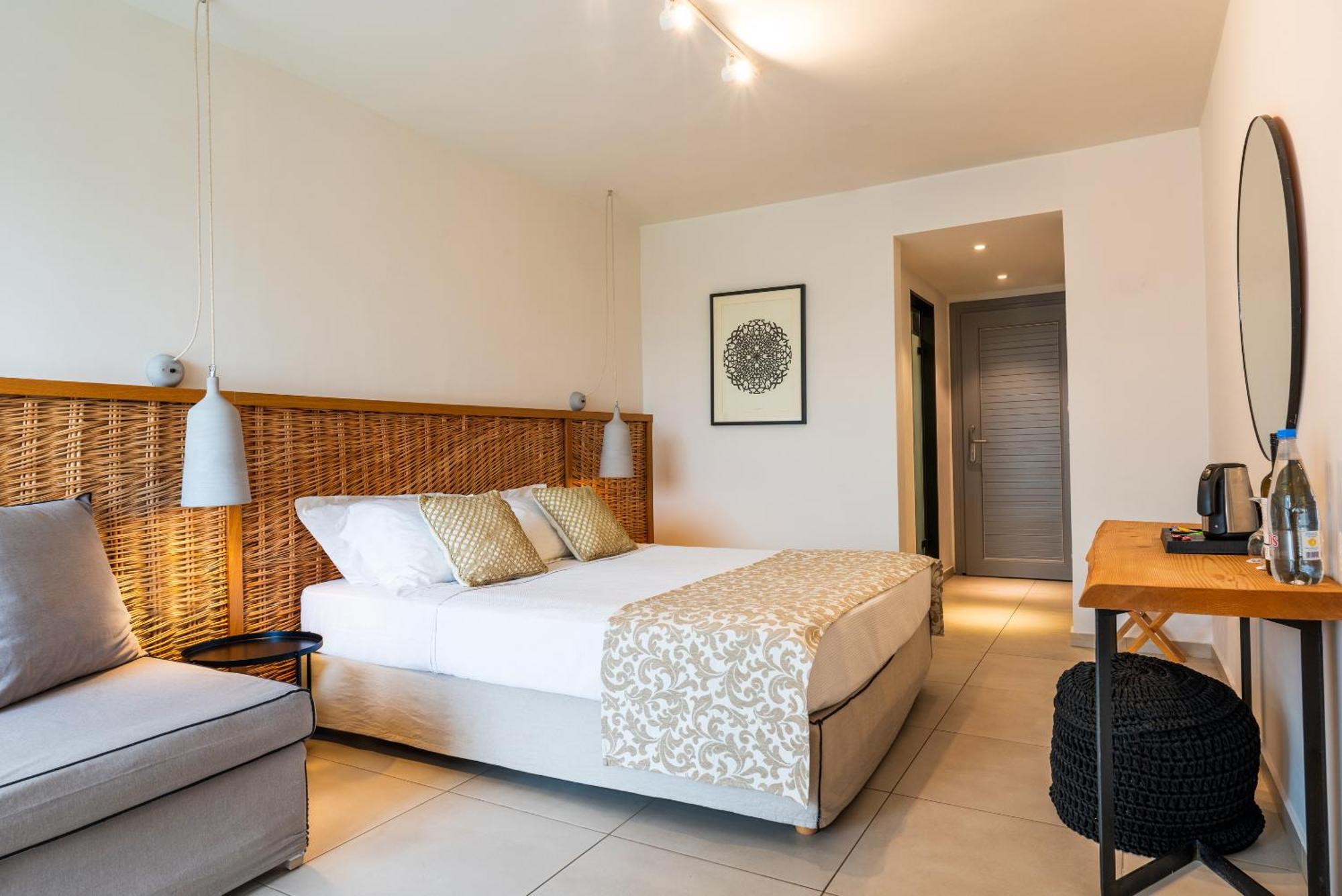 Amaronda Resort & Spa Eretria חדר תמונה