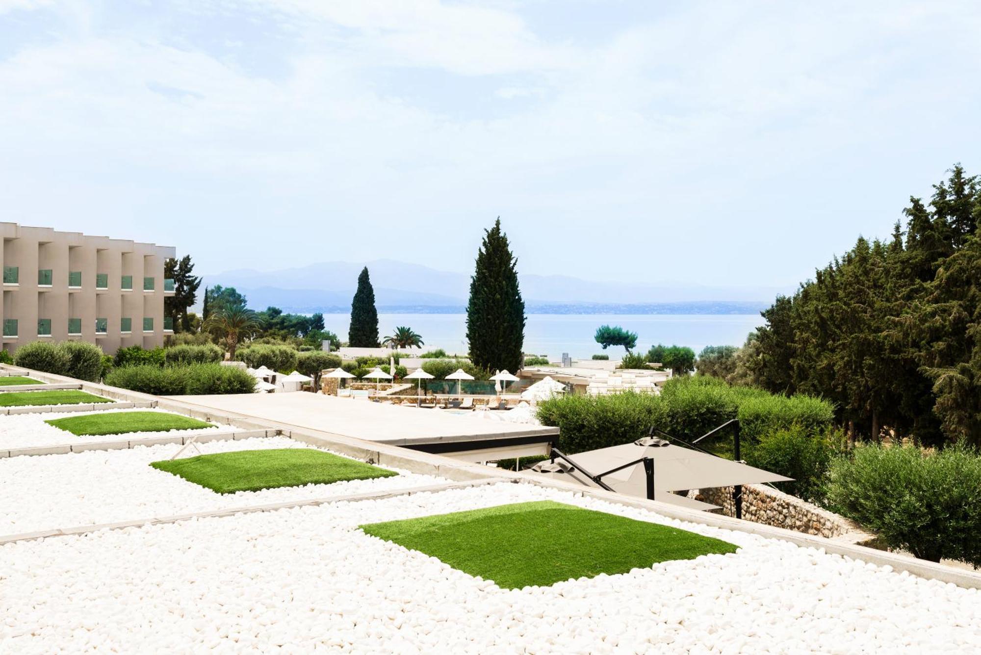 Amaronda Resort & Spa Eretria חדר תמונה